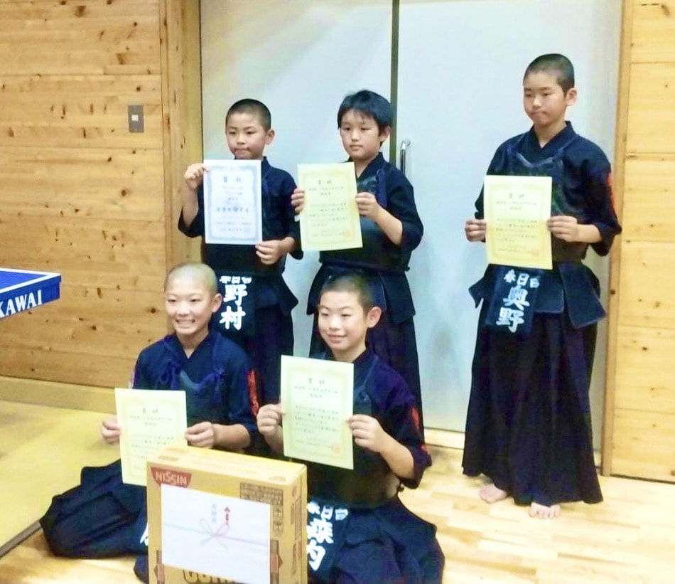2023剣道in倉敷に参加しました。